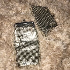 Genuine Whiting and Davis accessories